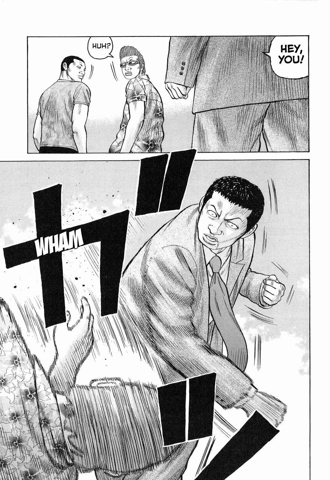 Page 42 Chapter 84 Crows