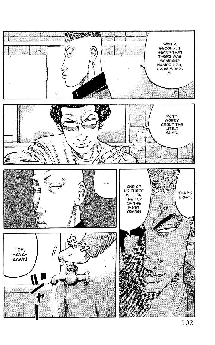Page 20 Chapter 59 Crows
