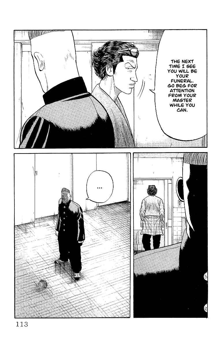 Page 25 Chapter 59 Crows