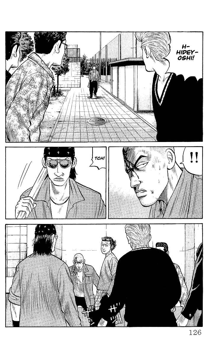 Page 38 Chapter 59 Crows