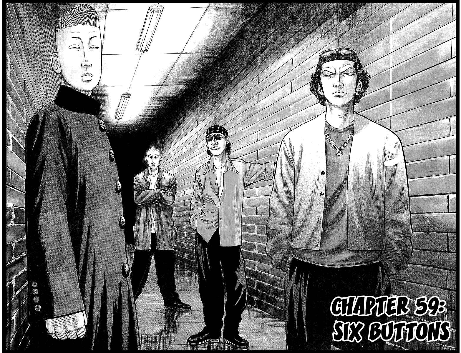 Page 4 Chapter 59 Crows