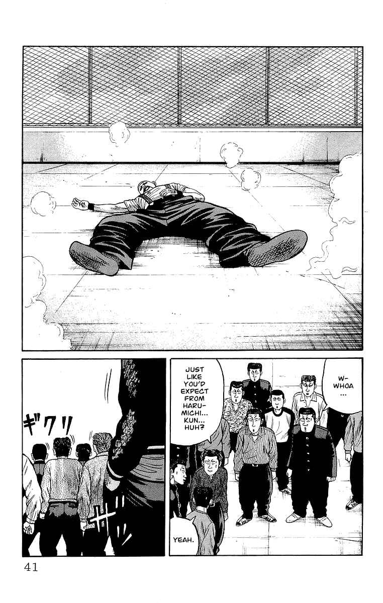 Page 38 Chapter 61 Crows