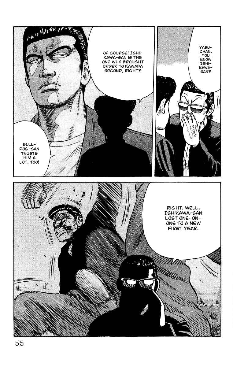 Page 51 Chapter 61 Crows