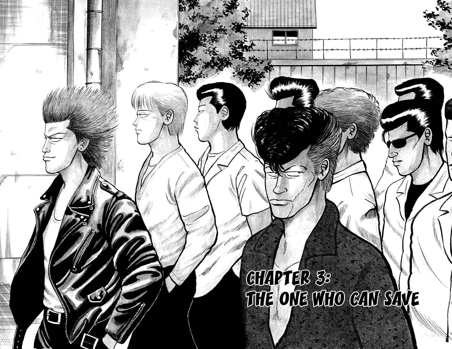 Page 2 Chapter 3 Crows