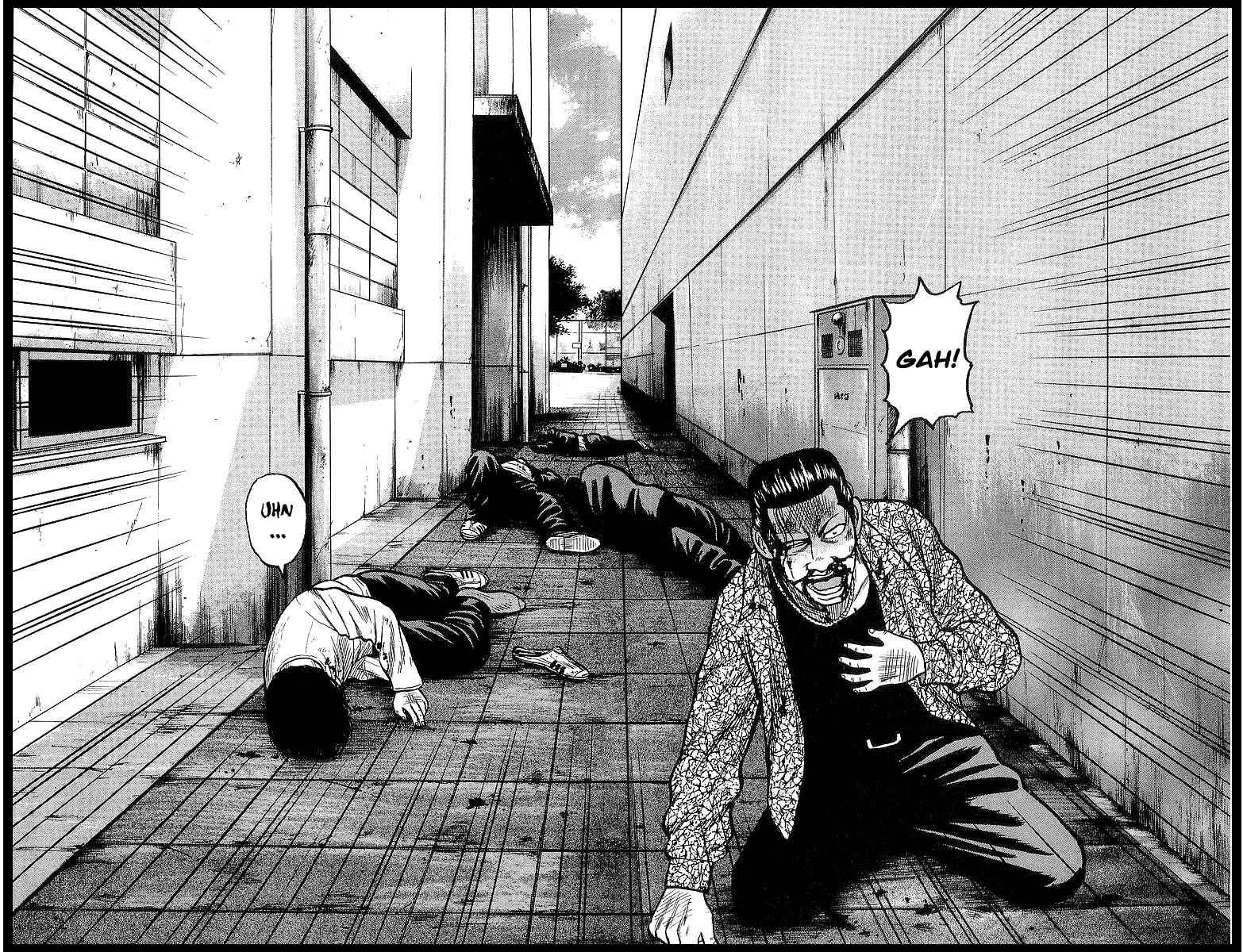 Page 27 Chapter 56 Crows