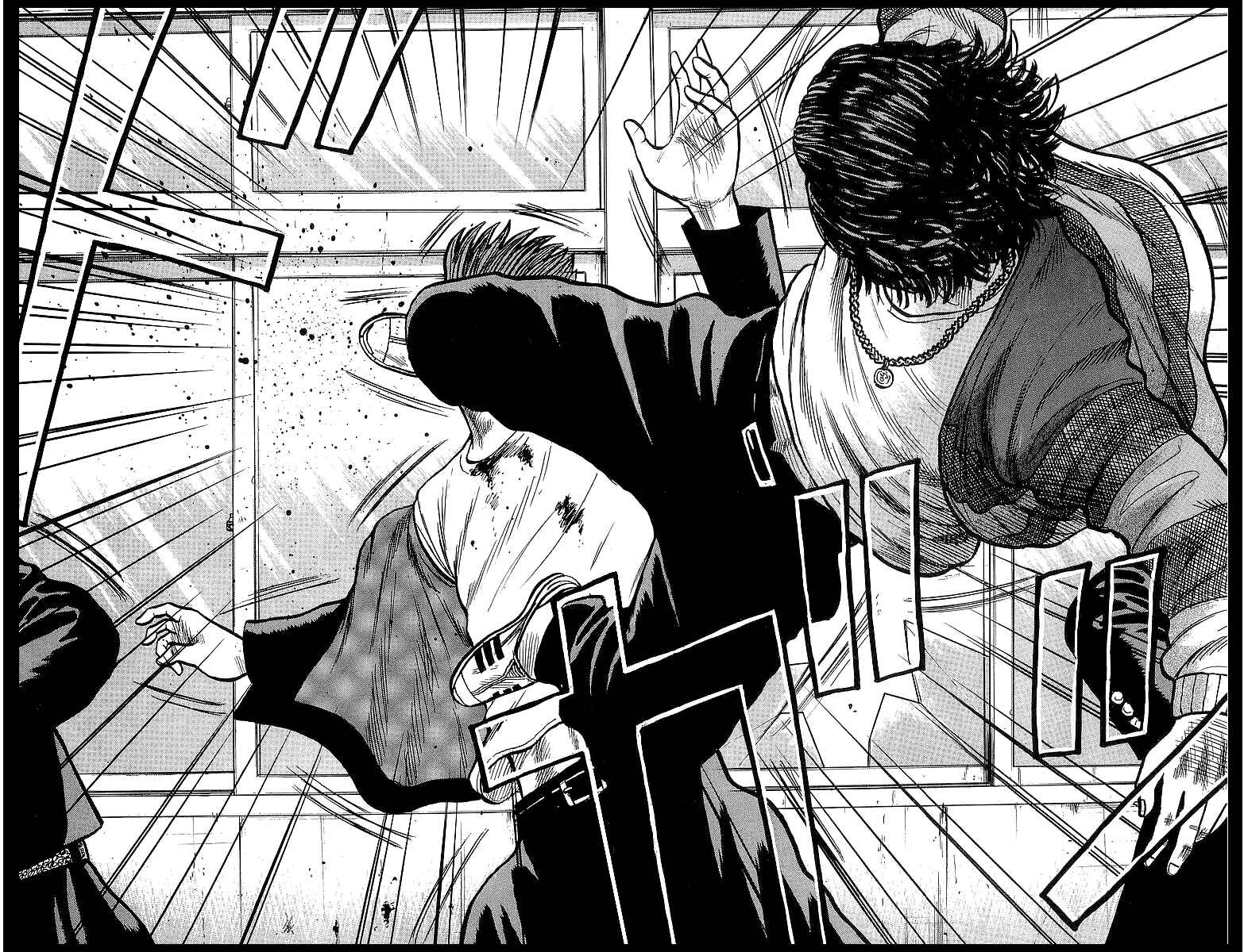 Page 40 Chapter 56 Crows