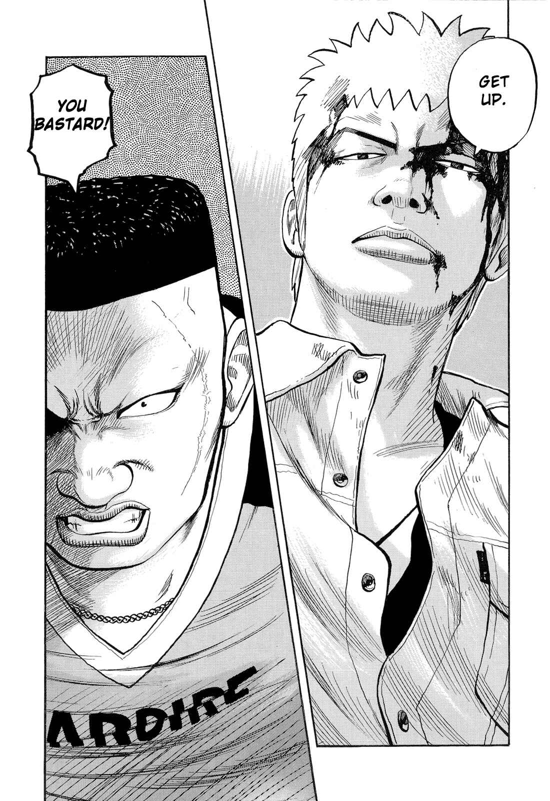 Page 26 Chapter 74 Crows