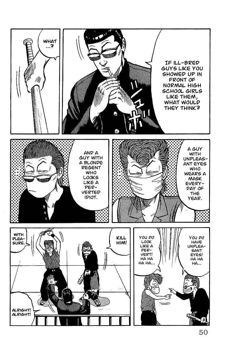 Page 11 Chapter 40 Crows