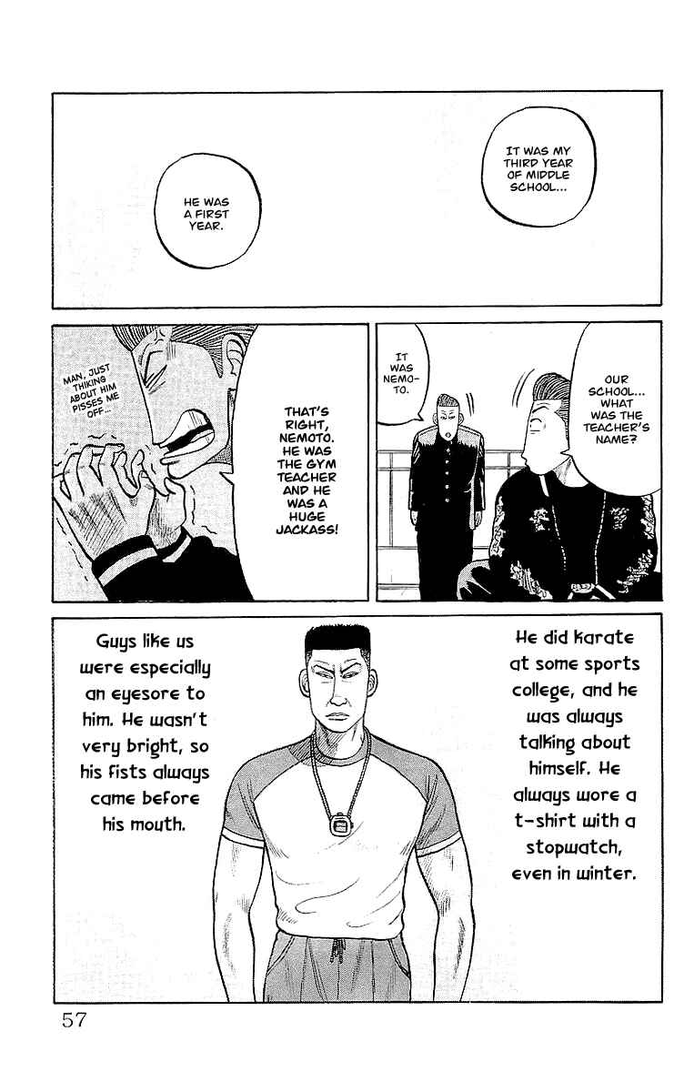 Page 23 Chapter 58 Crows