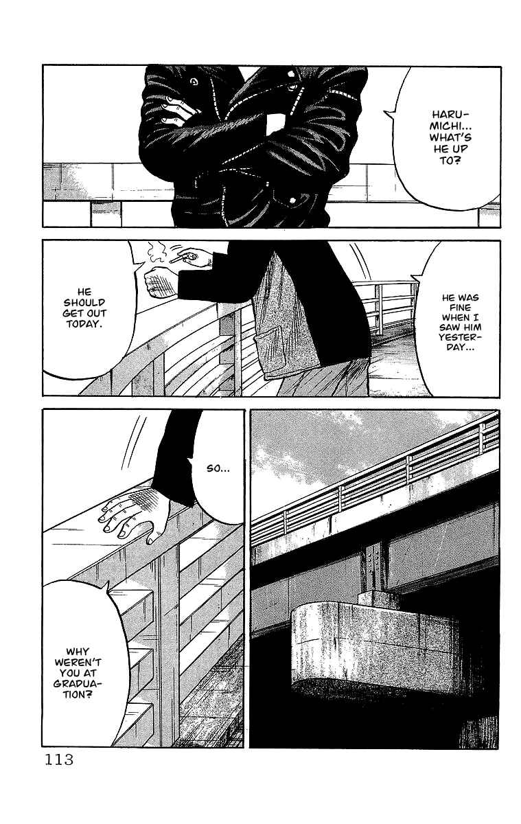 Page 23 Chapter 55 Crows