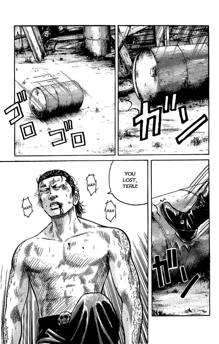 Page 42 Chapter 38 Crows