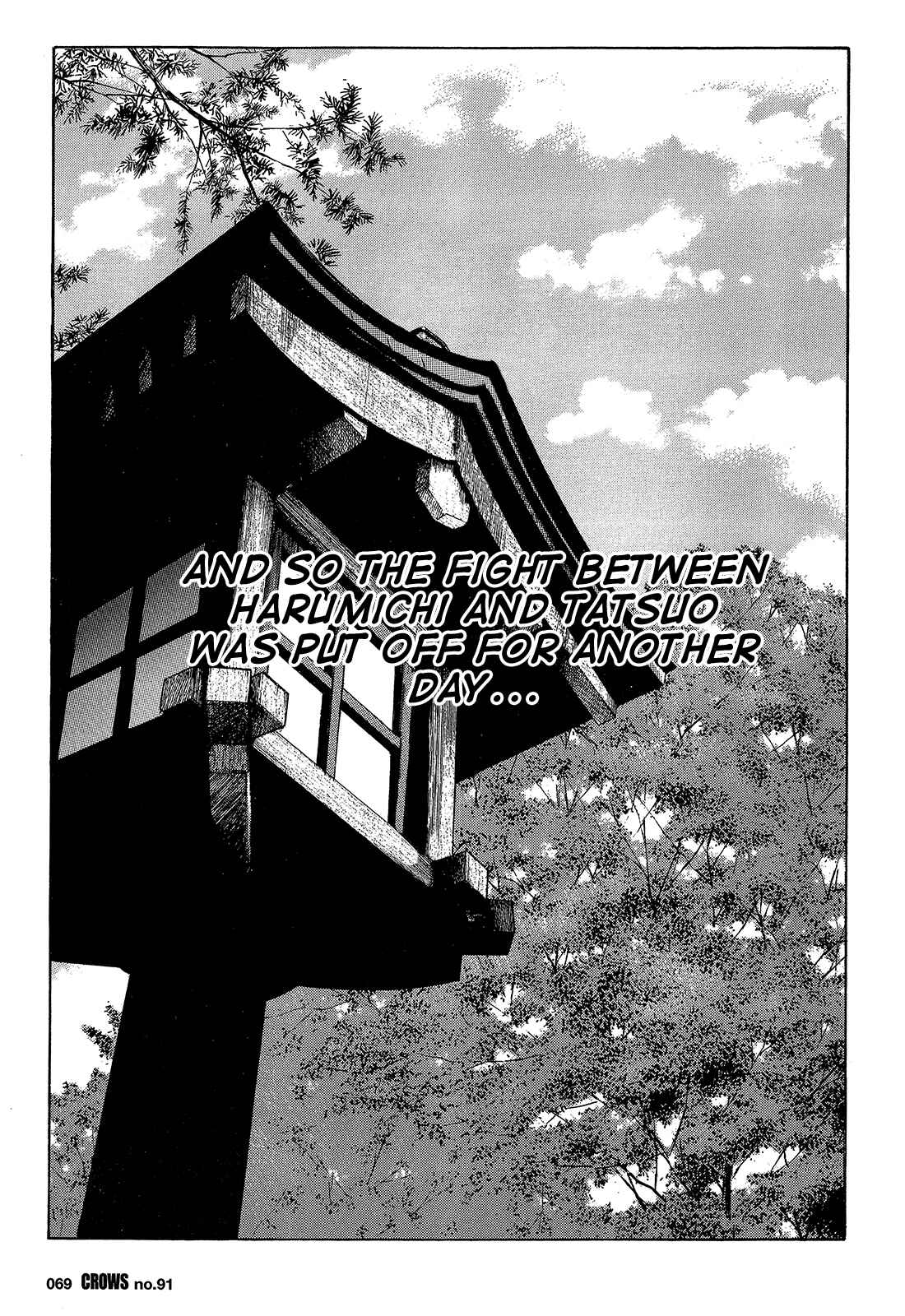 Page 14 Chapter 93 Crows