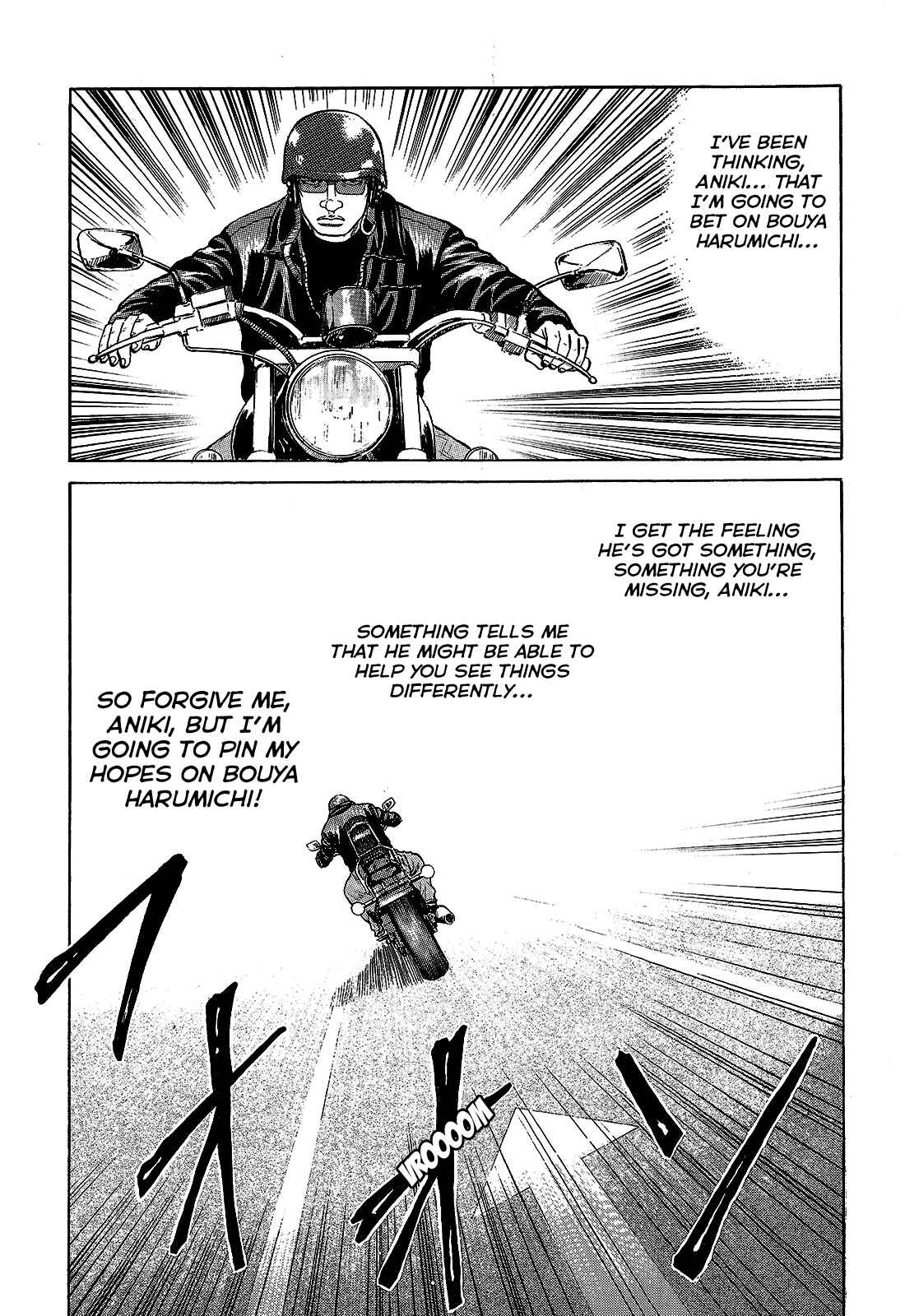 Page 20 Chapter 93 Crows