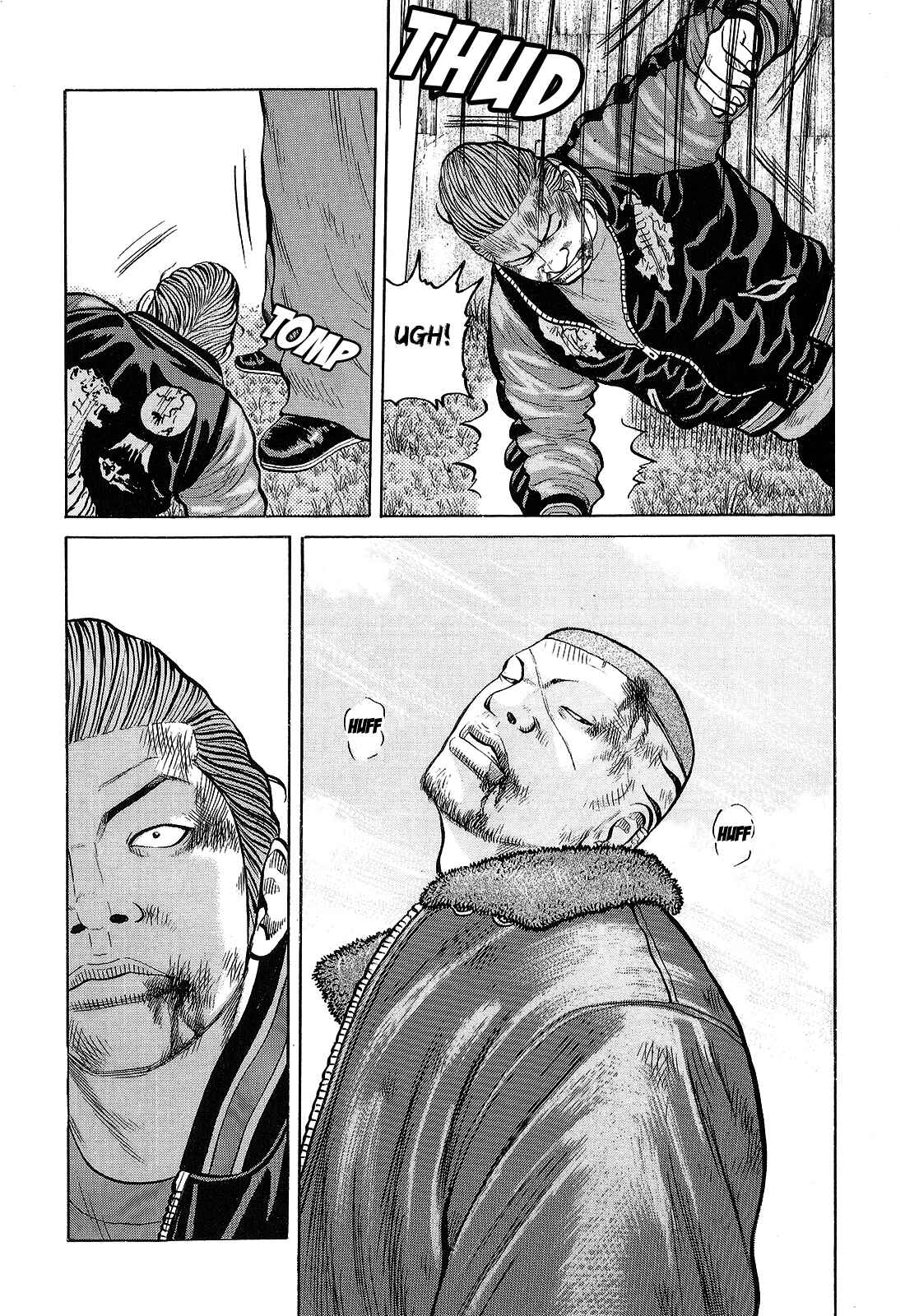 Page 45 Chapter 93 Crows