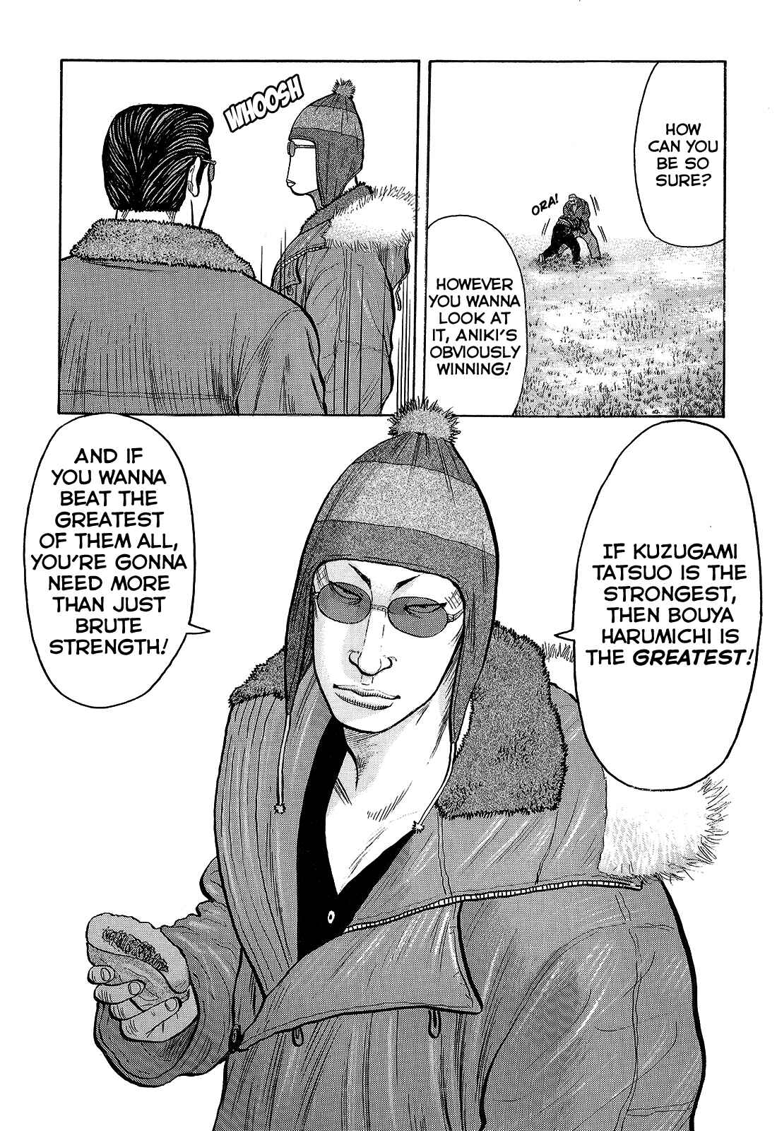 Page 52 Chapter 93 Crows