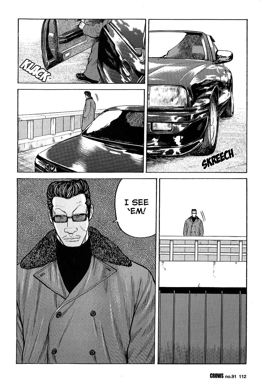 Page 55 Chapter 93 Crows