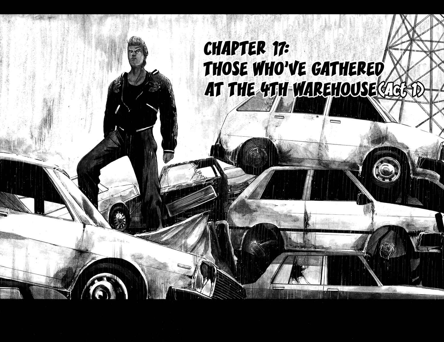 Page 2 Chapter 17 Crows