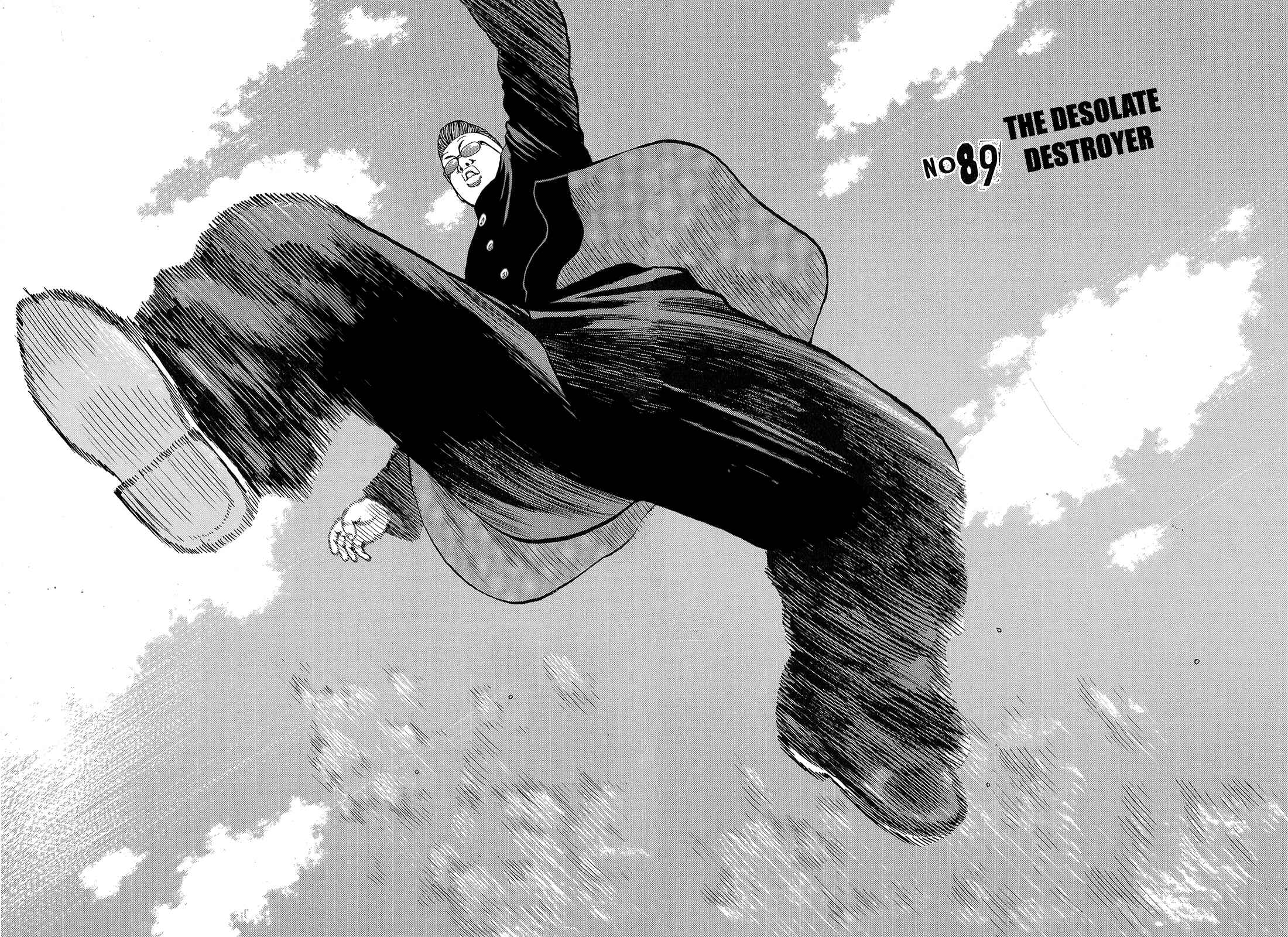 Page 2 Chapter 91 Crows