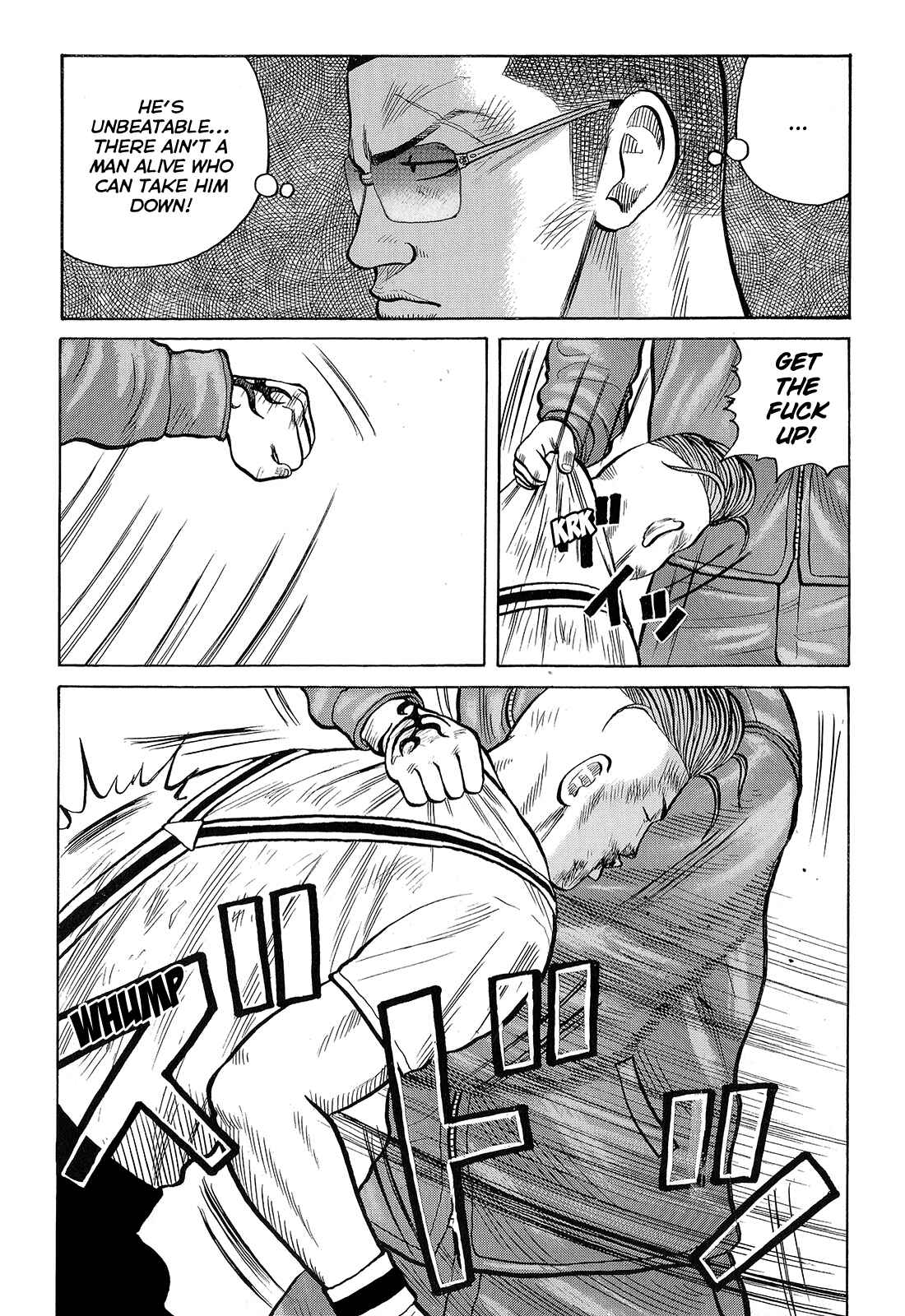 Page 29 Chapter 91 Crows