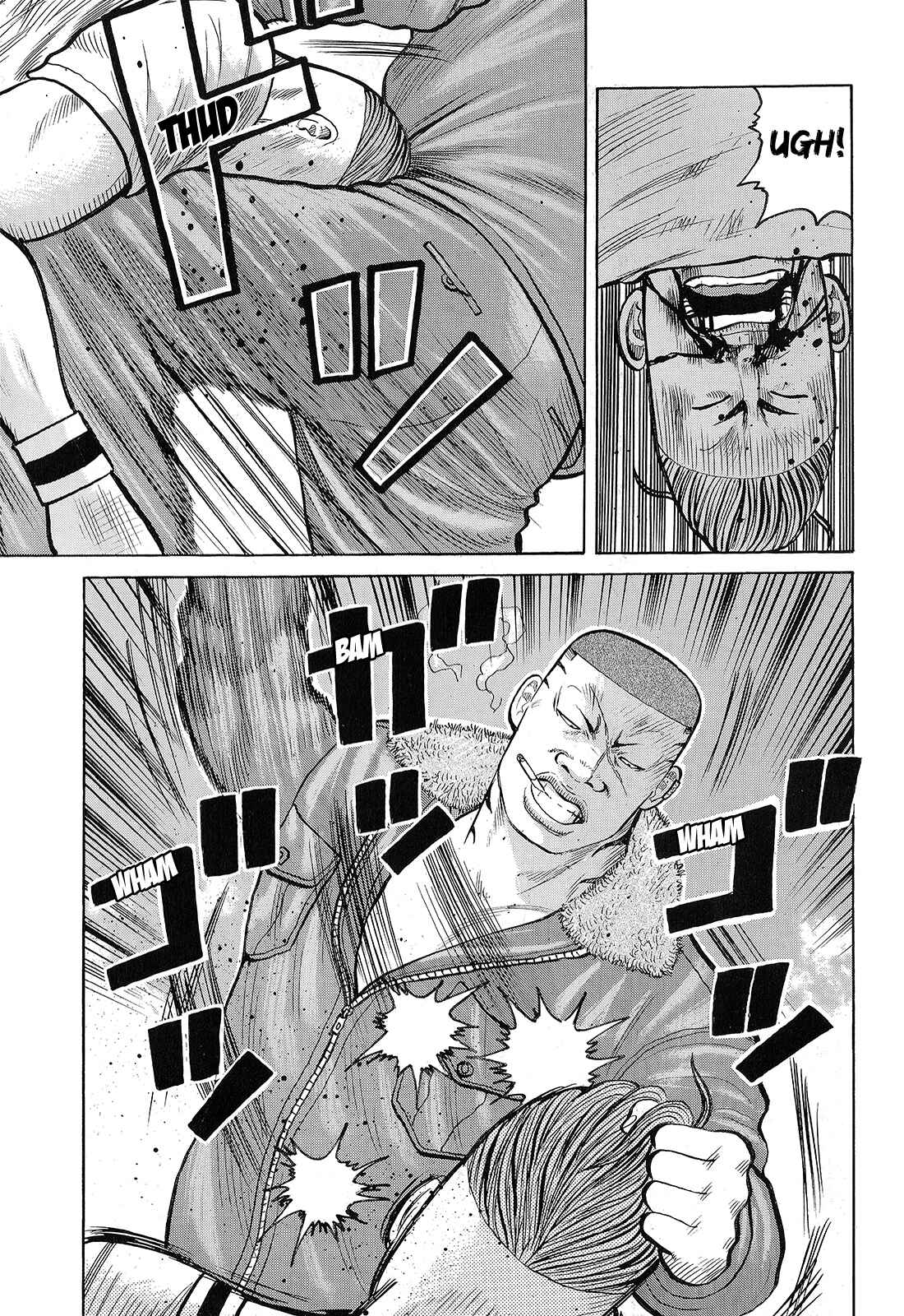 Page 30 Chapter 91 Crows
