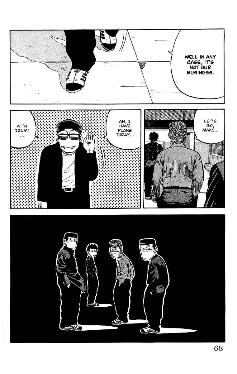 Page 30 Chapter 50 Crows