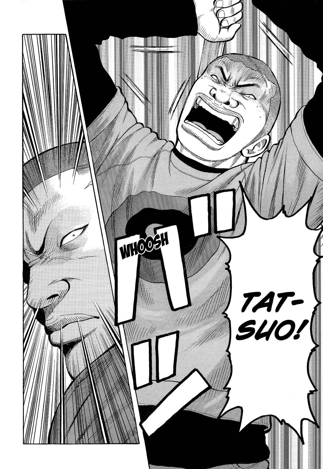 Page 41 Chapter 92 Crows