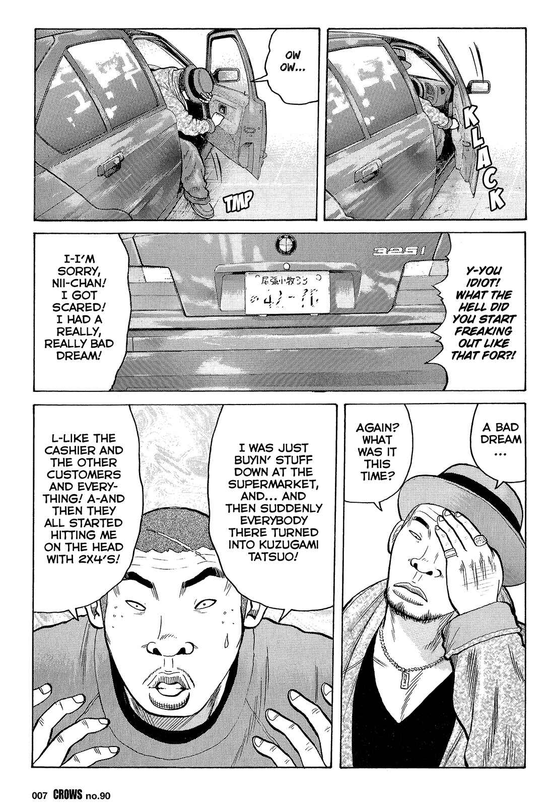 Page 5 Chapter 92 Crows