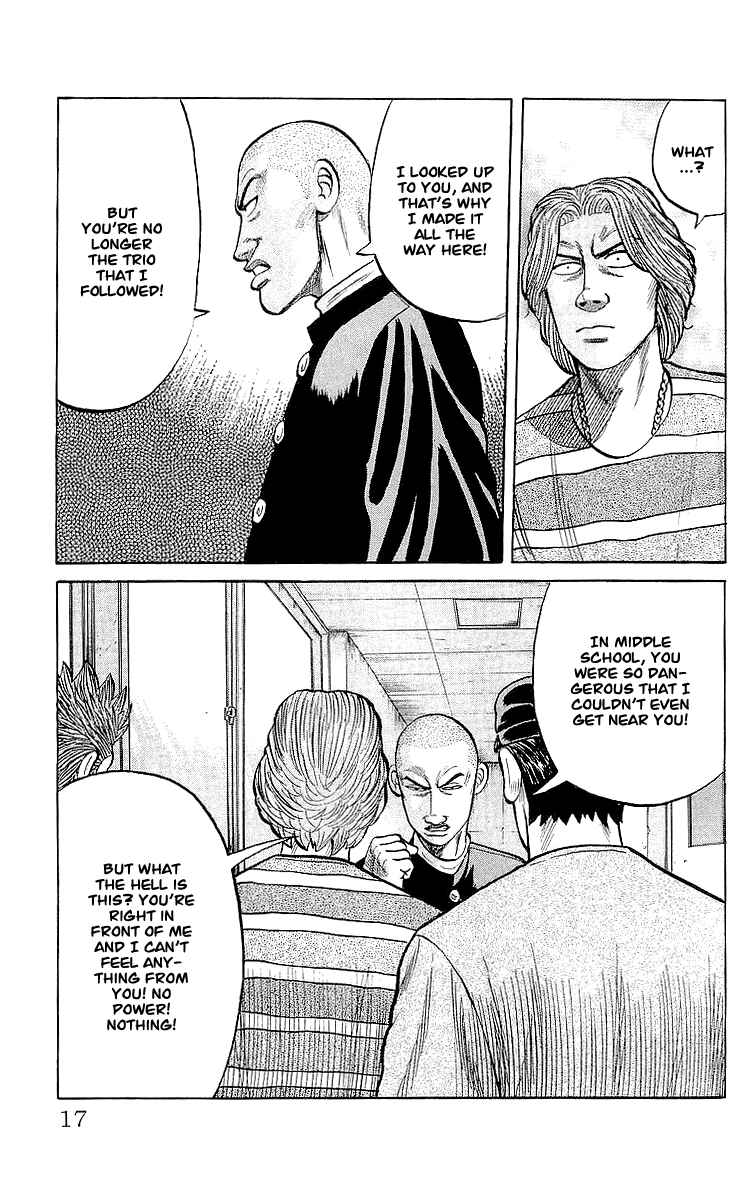 Page 16 Chapter 57 Crows