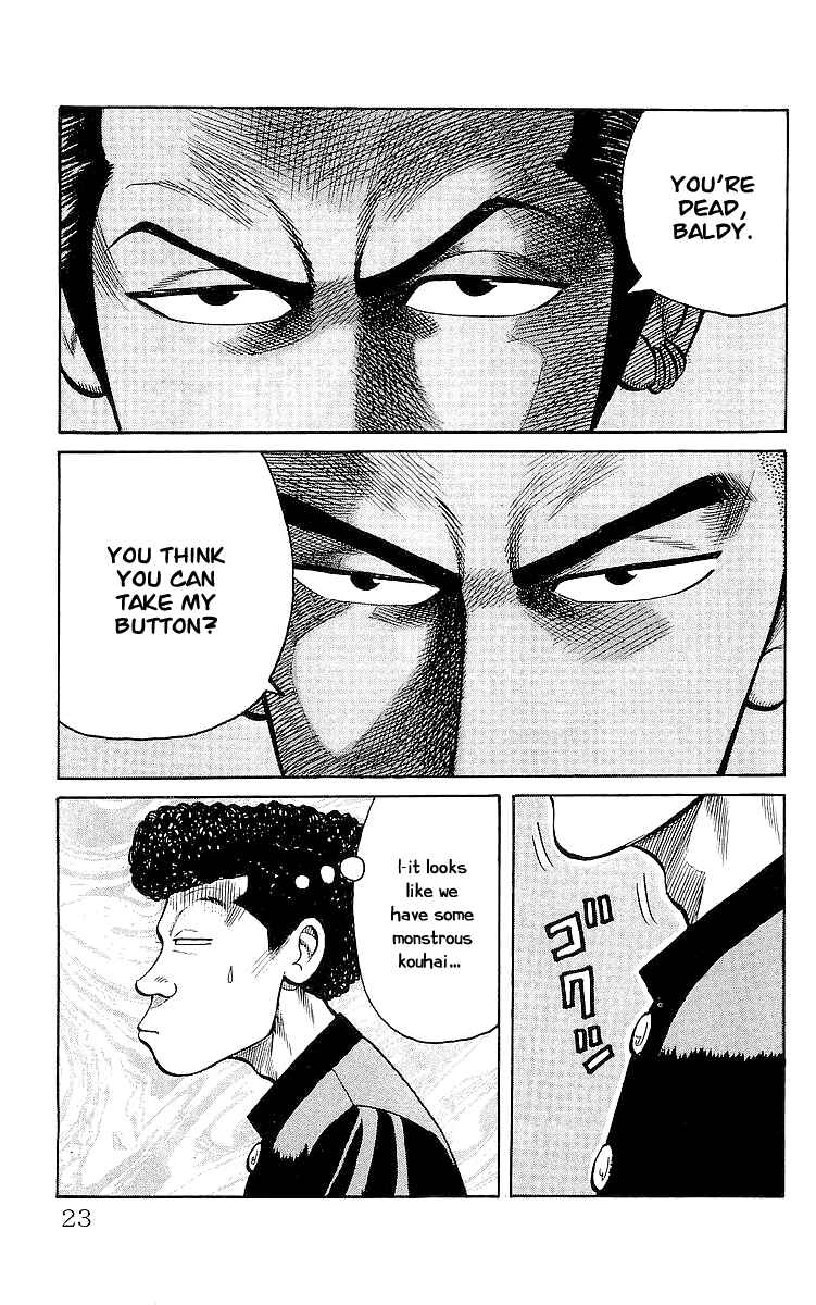 Page 22 Chapter 57 Crows