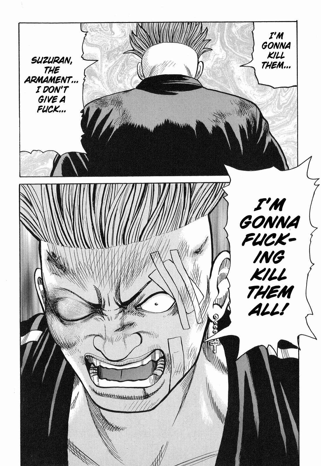 Page 41 Chapter 85 Crows
