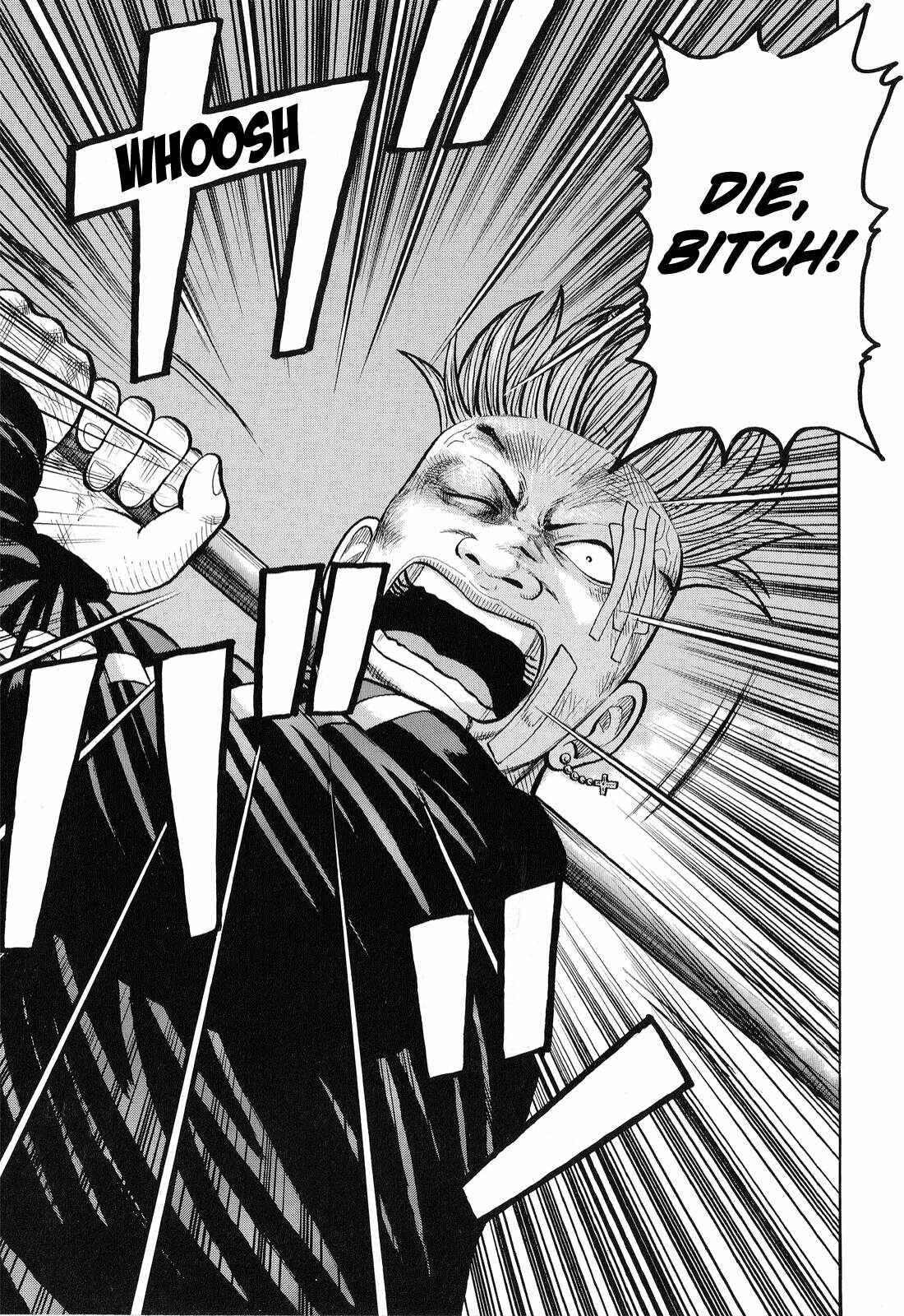 Page 43 Chapter 85 Crows
