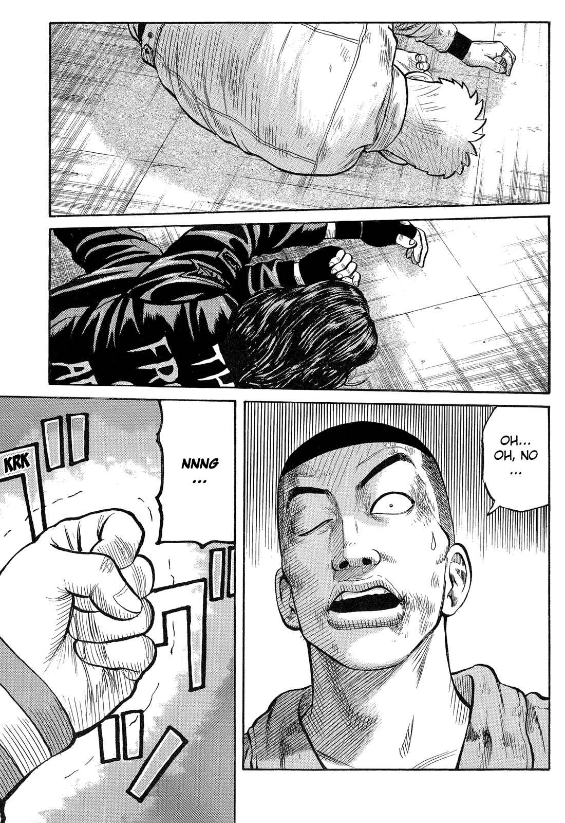 Page 26 Chapter 75 Crows