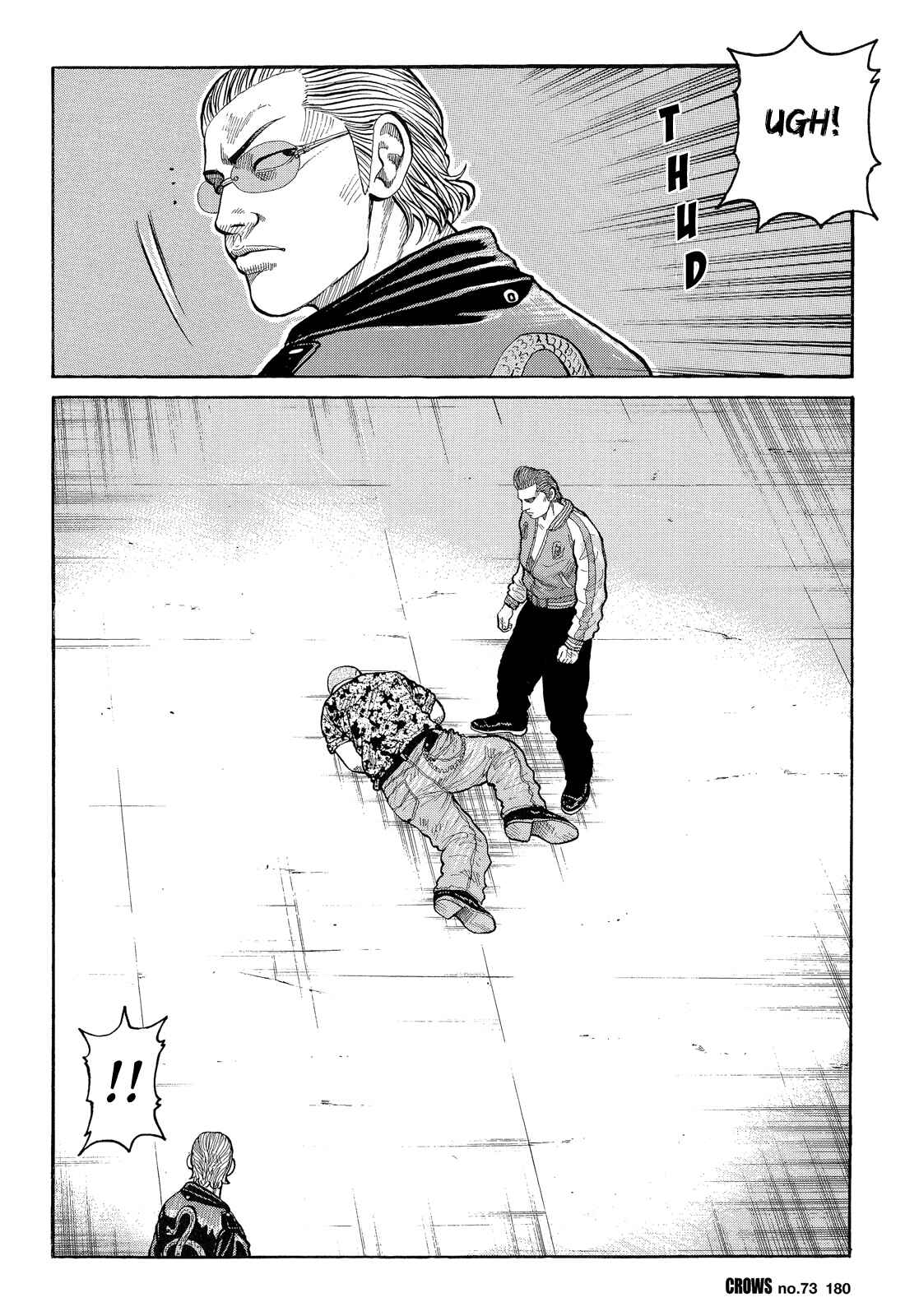 Page 41 Chapter 75 Crows