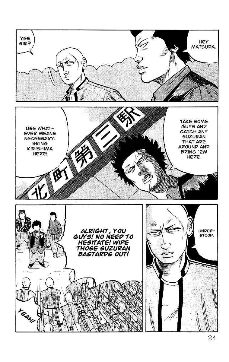 Page 21 Chapter 43 Crows