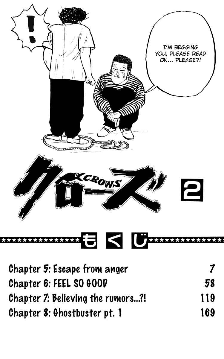 Page 5 Chapter 5 Crows