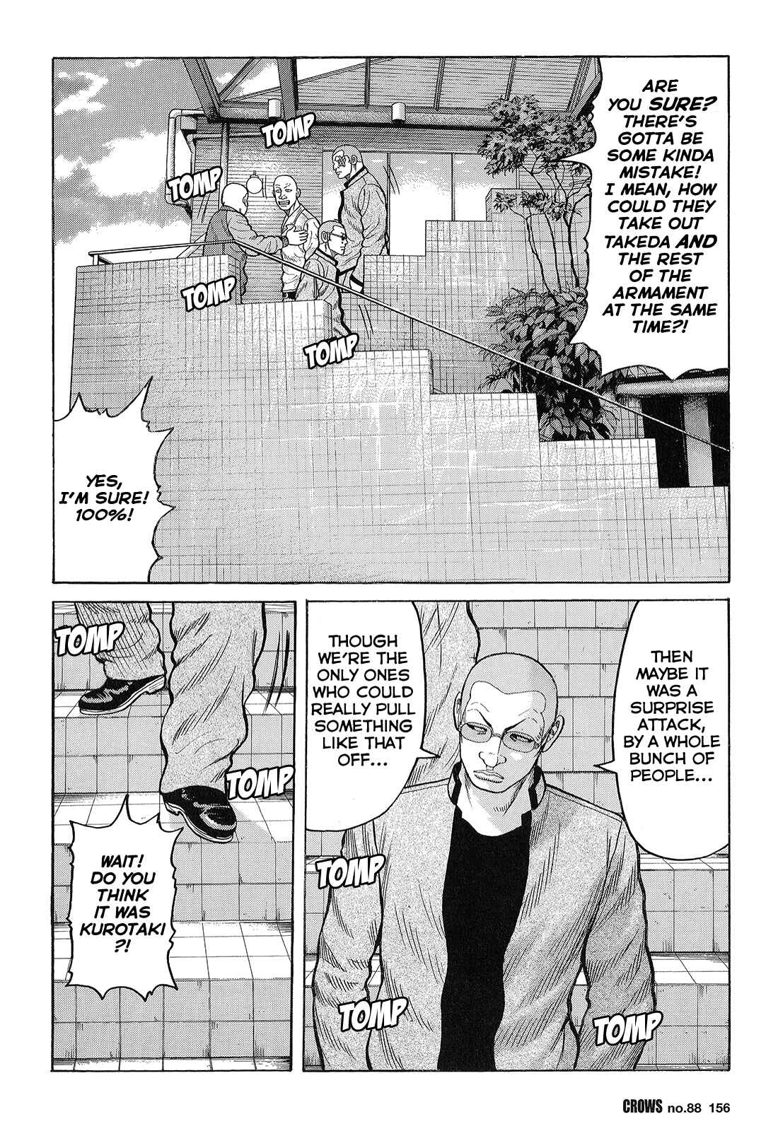 Page 2 Chapter 90 Crows
