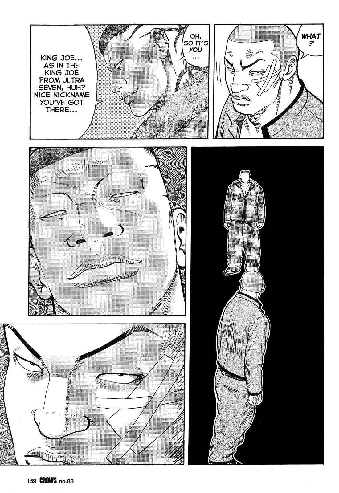 Page 5 Chapter 90 Crows