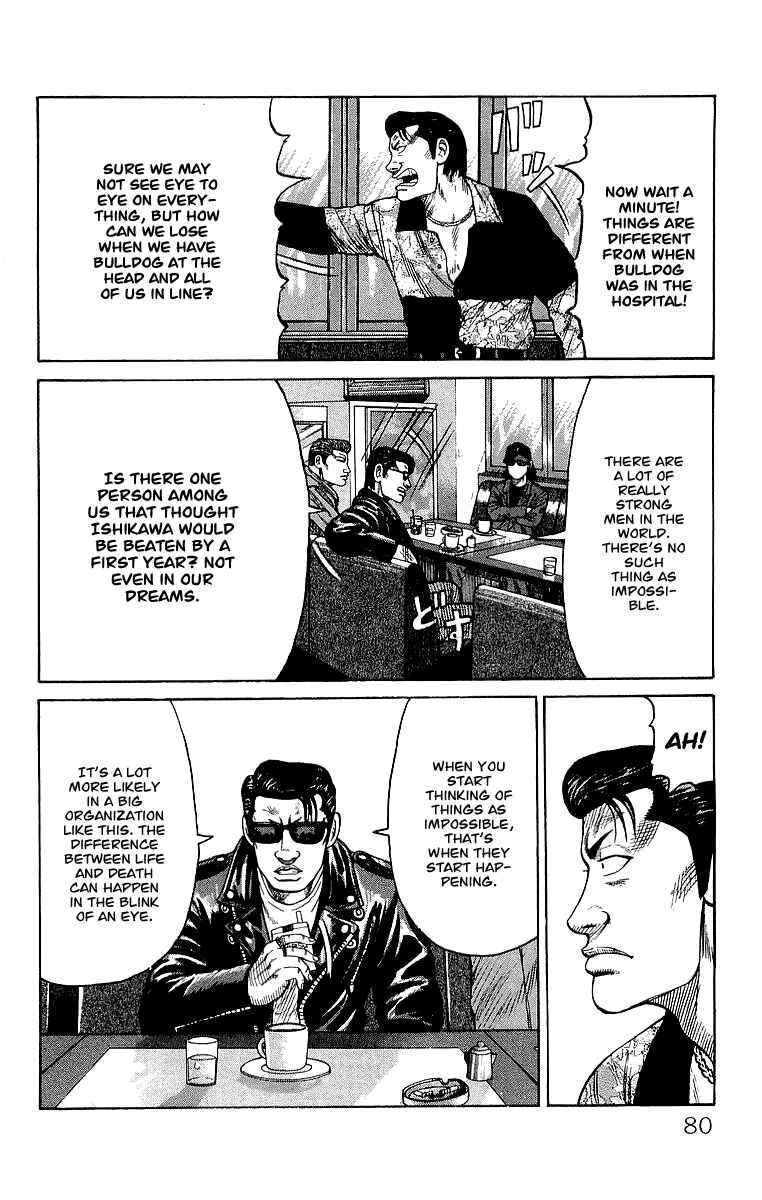 Page 21 Chapter 62 Crows