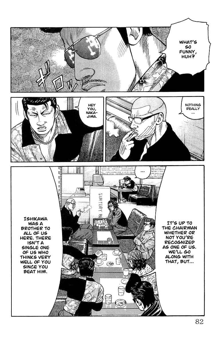 Page 23 Chapter 62 Crows