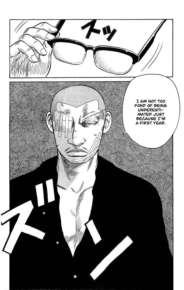 Page 27 Chapter 62 Crows