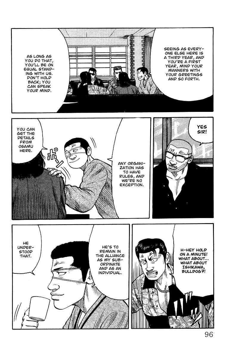 Page 36 Chapter 62 Crows