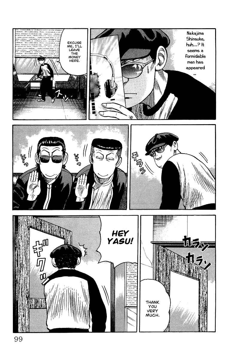 Page 39 Chapter 62 Crows