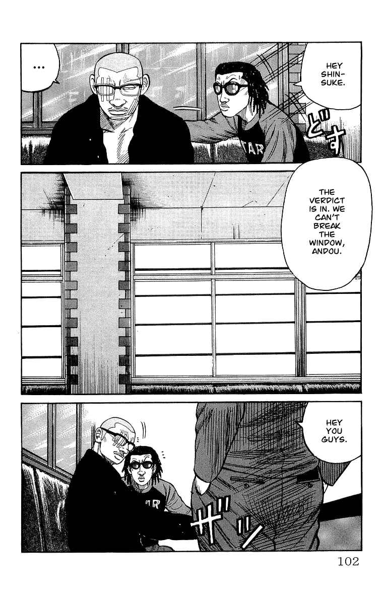 Page 42 Chapter 62 Crows
