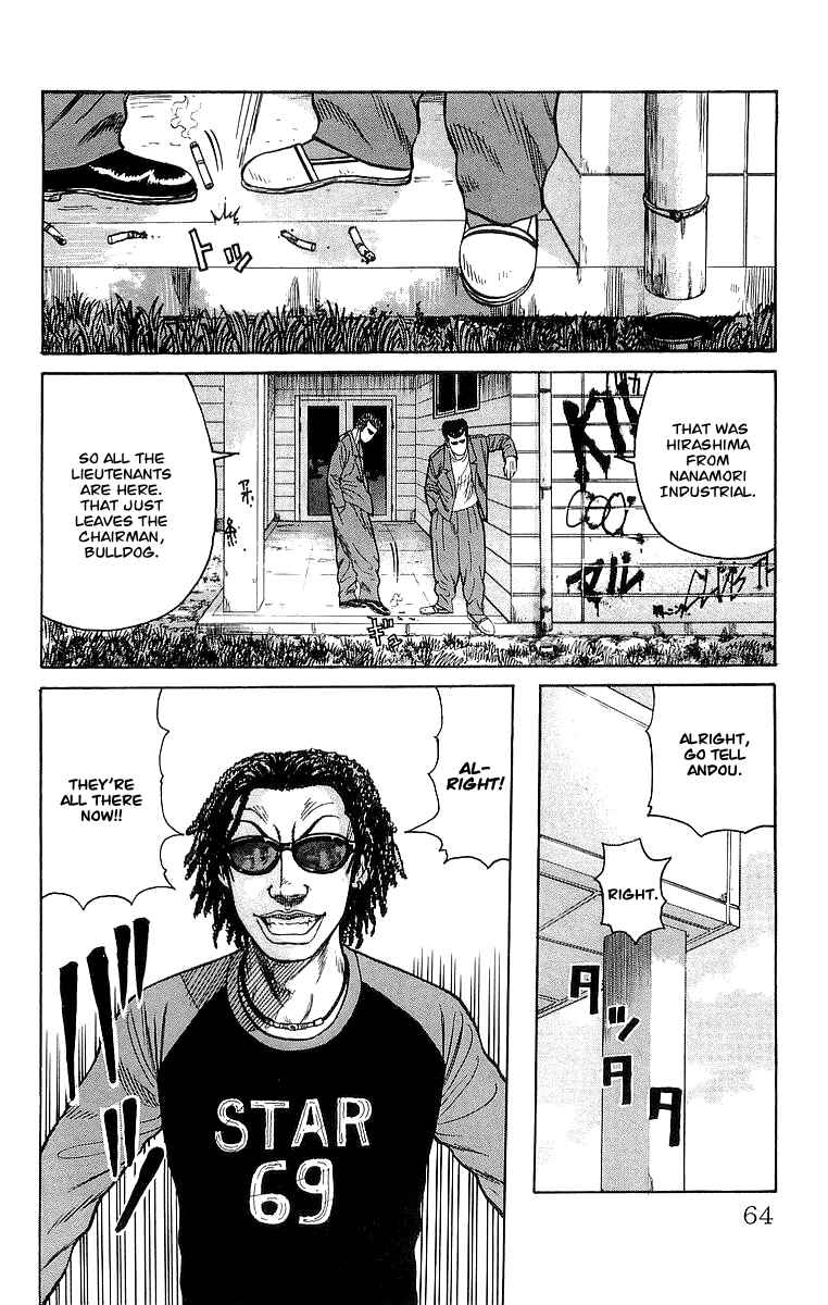 Page 6 Chapter 62 Crows