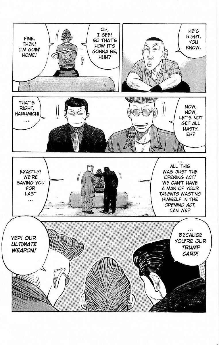 Page 13 Chapter 67 Crows