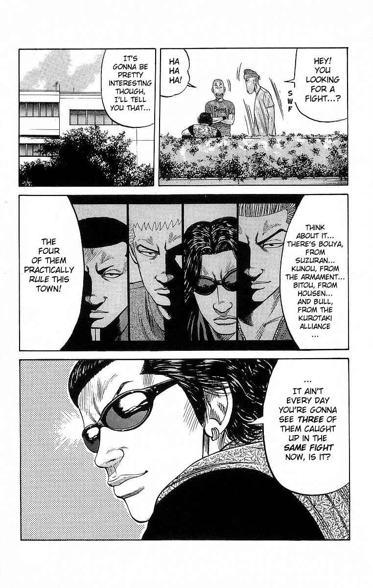 Page 19 Chapter 67 Crows