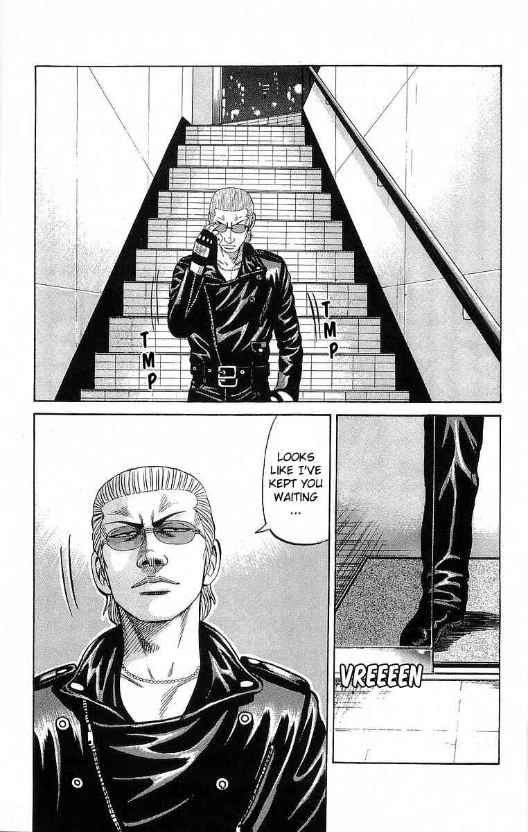 Page 23 Chapter 67 Crows