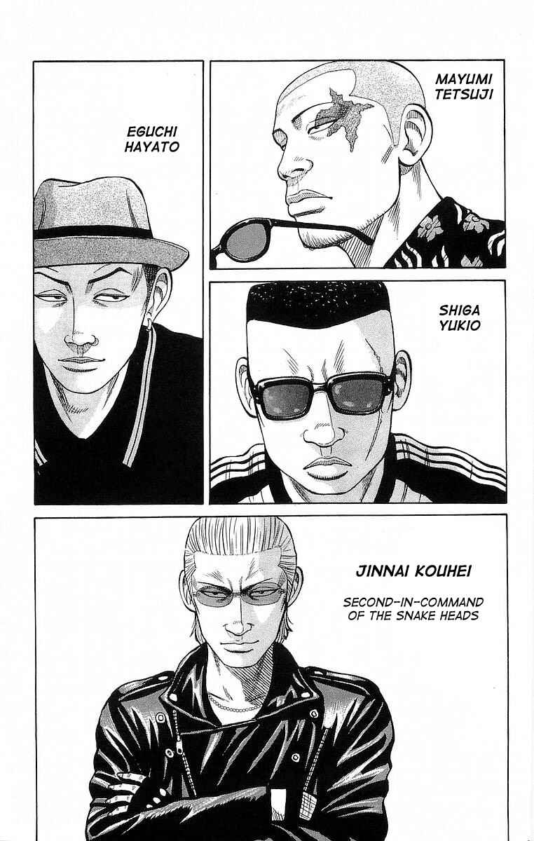 Page 26 Chapter 67 Crows