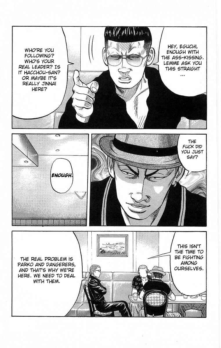Page 28 Chapter 67 Crows