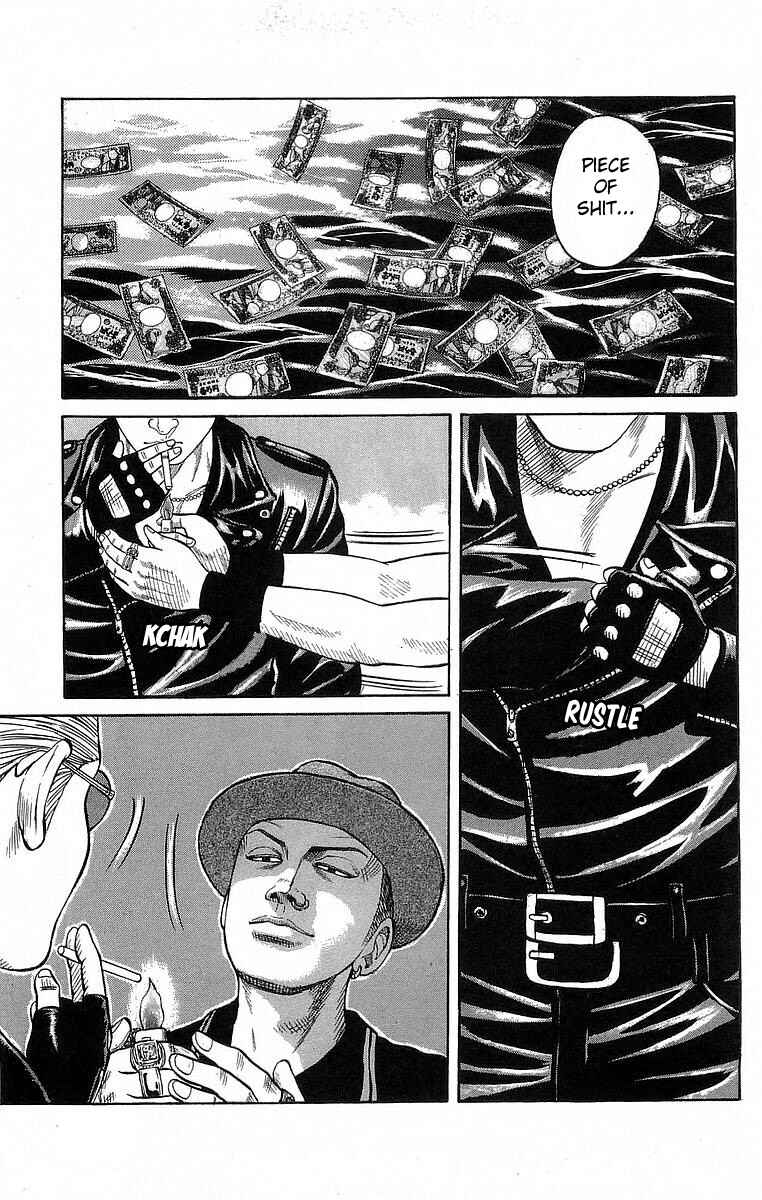 Page 46 Chapter 67 Crows